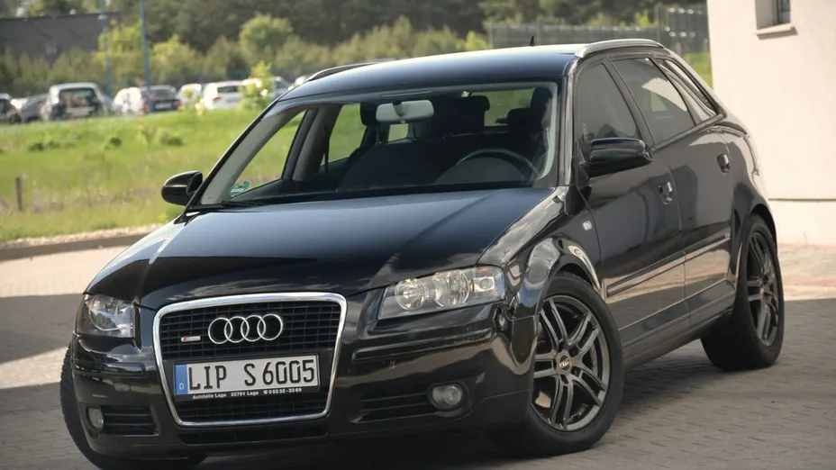 AUDI A3 Sportback -