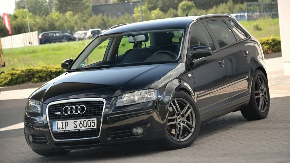 AUDI A3 Sportback -