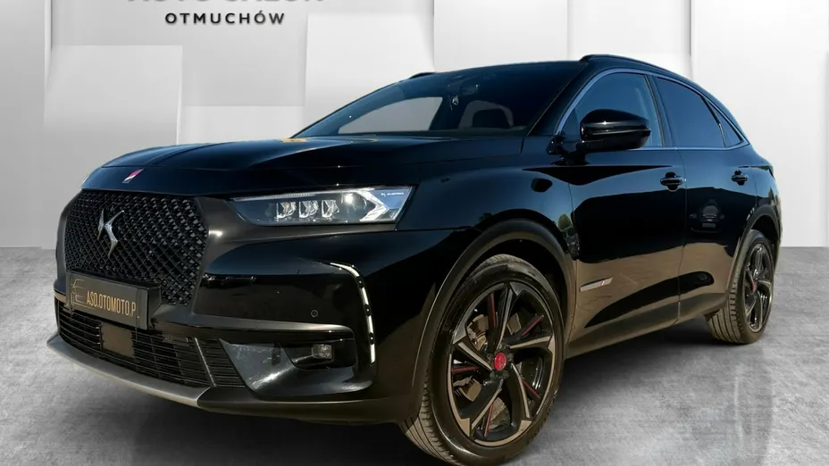 DS 7 Crossback -