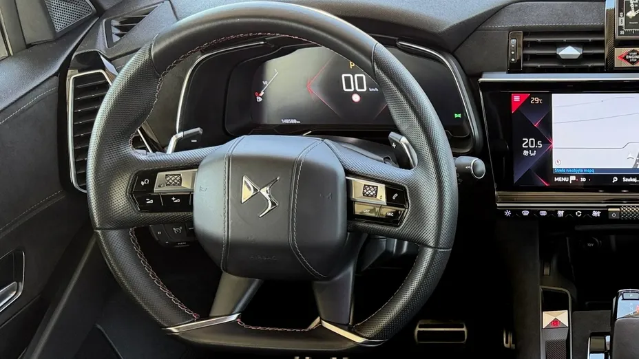 DS 7 Crossback -