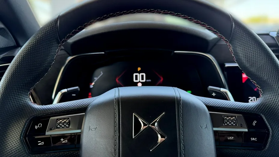 DS 7 Crossback -