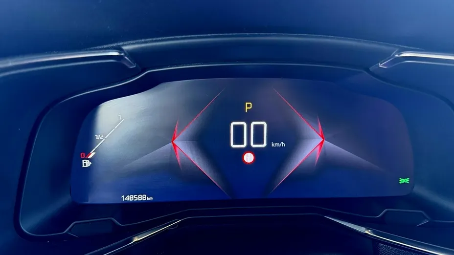DS 7 Crossback -
