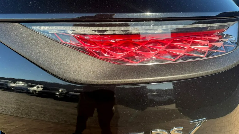 DS 7 Crossback -