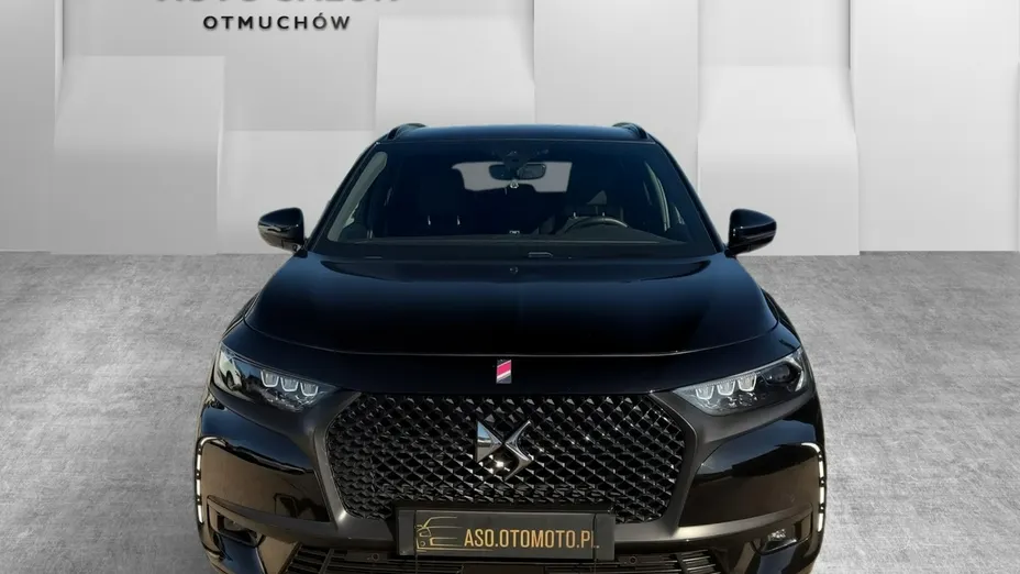DS 7 Crossback -