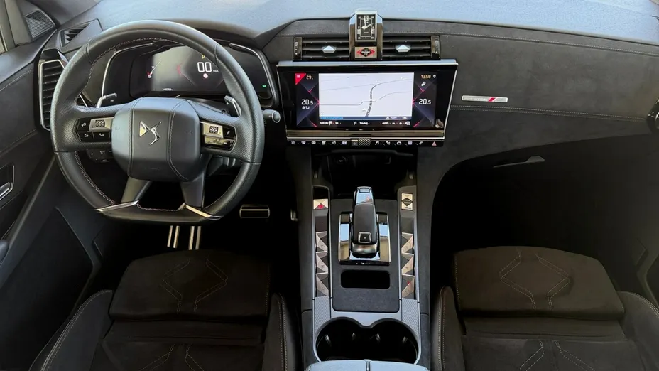 DS 7 Crossback -