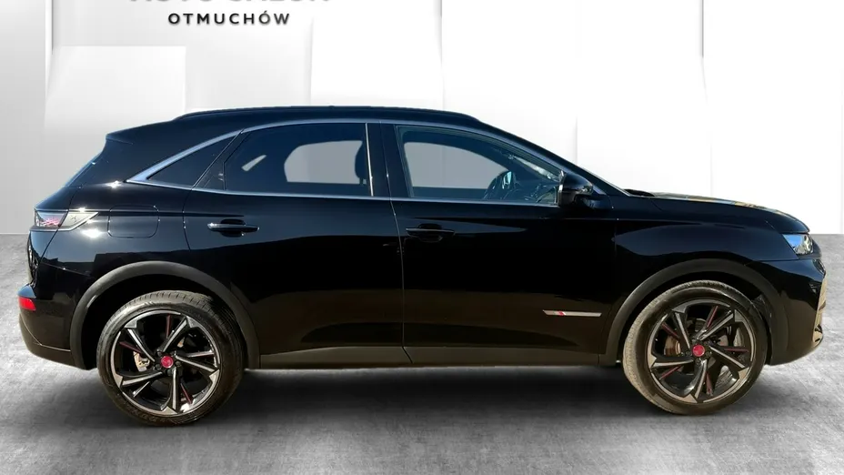 DS 7 Crossback -