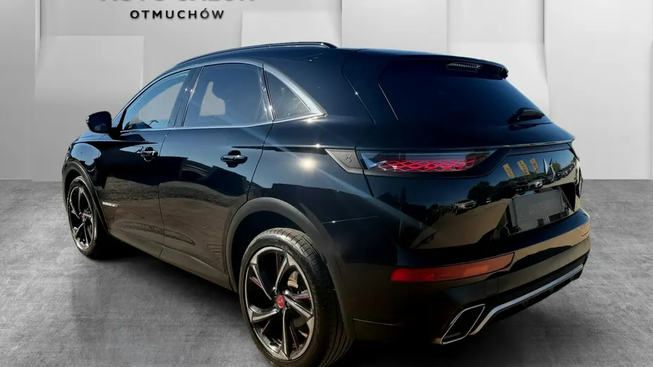 DS 7 Crossback -