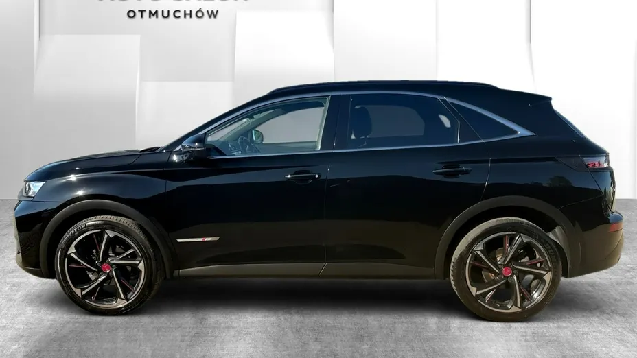 DS 7 Crossback -