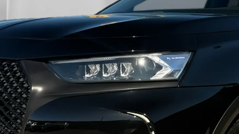DS 7 Crossback -