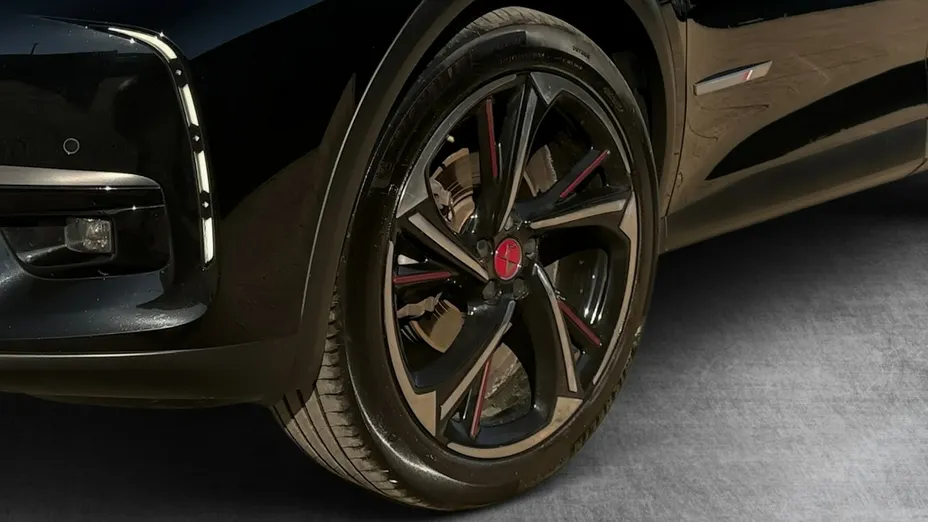 DS 7 Crossback -