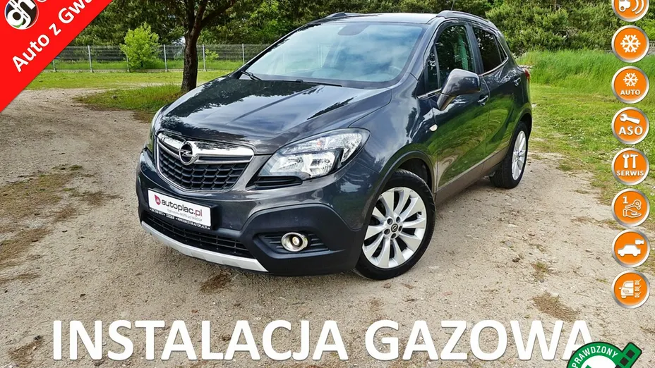 OPEL Mokka -