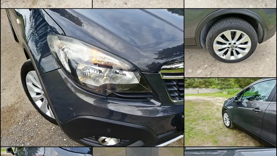 OPEL Mokka -