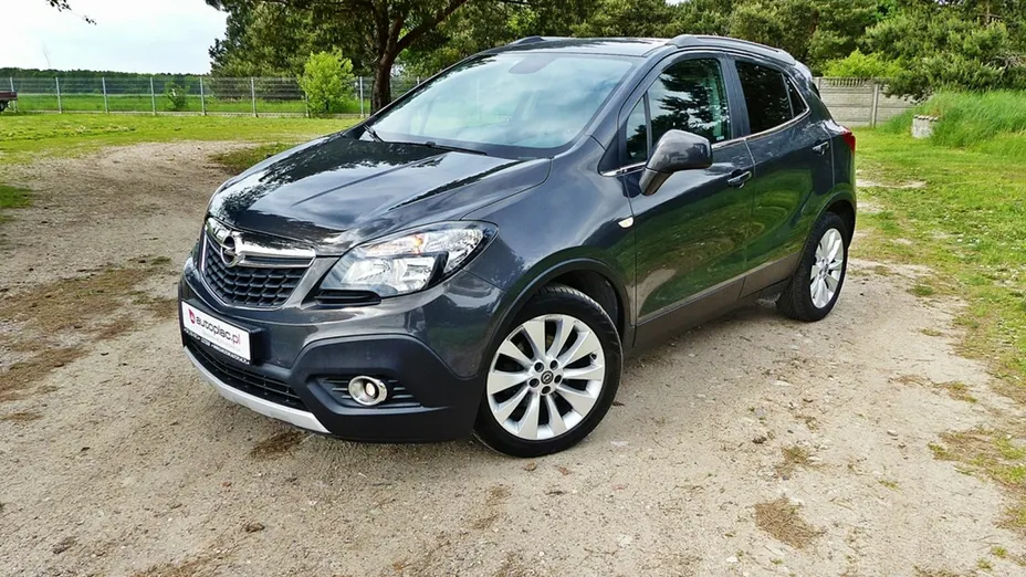 OPEL Mokka -