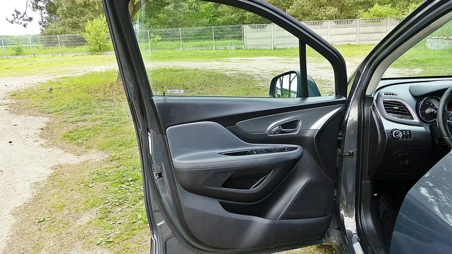 OPEL Mokka -