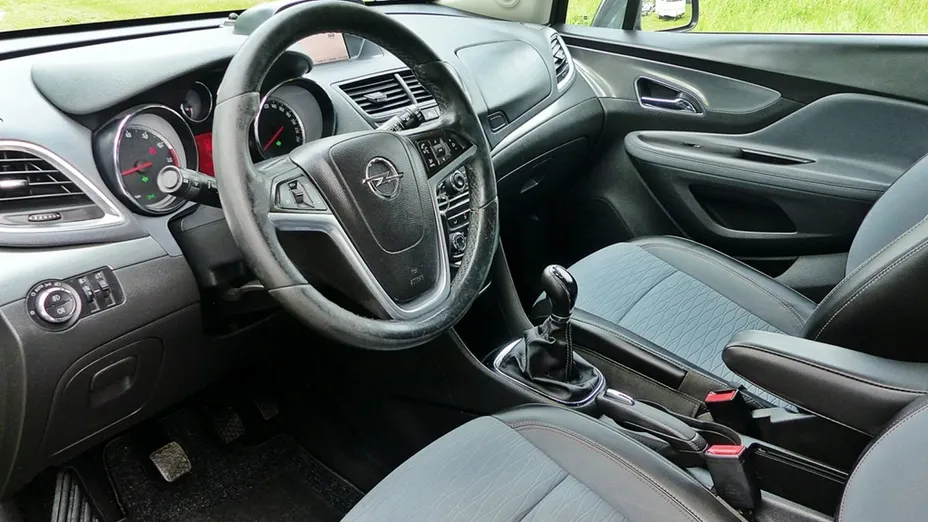 OPEL Mokka -