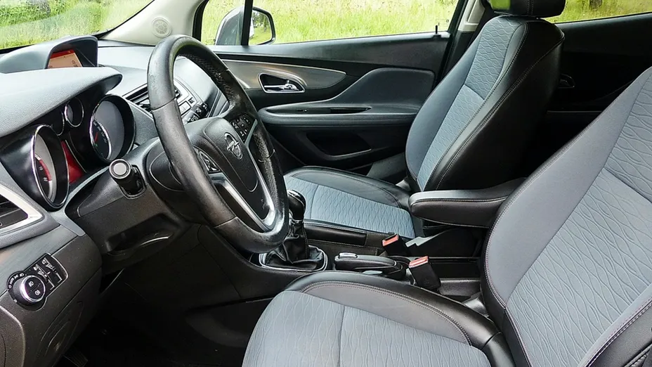 OPEL Mokka -
