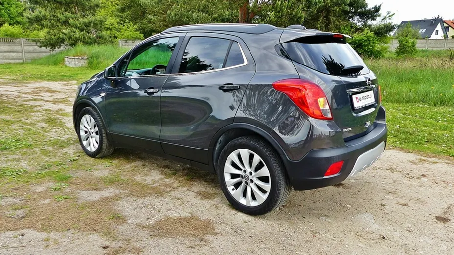 OPEL Mokka -