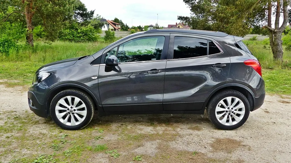 OPEL Mokka -