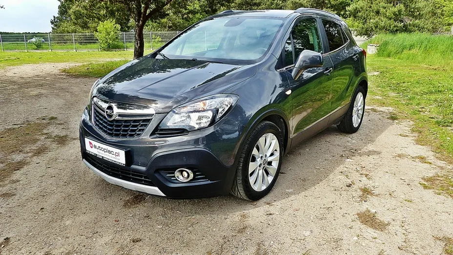 OPEL Mokka -