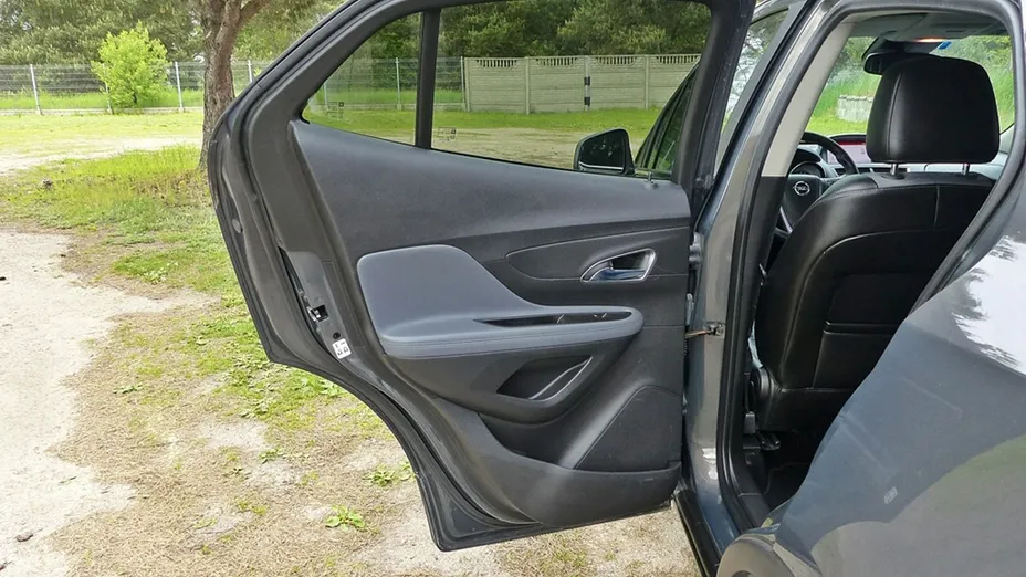 OPEL Mokka -
