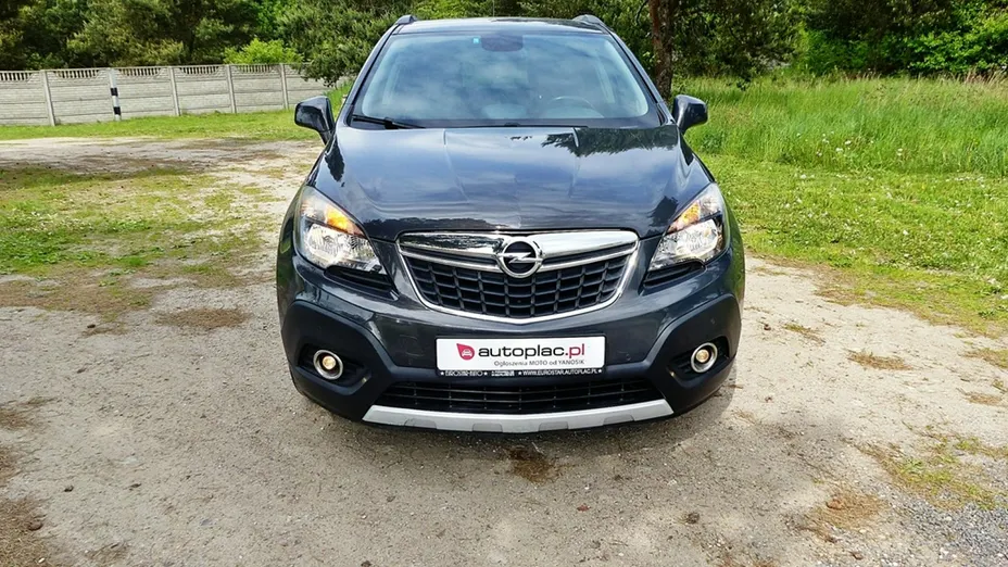 OPEL Mokka -
