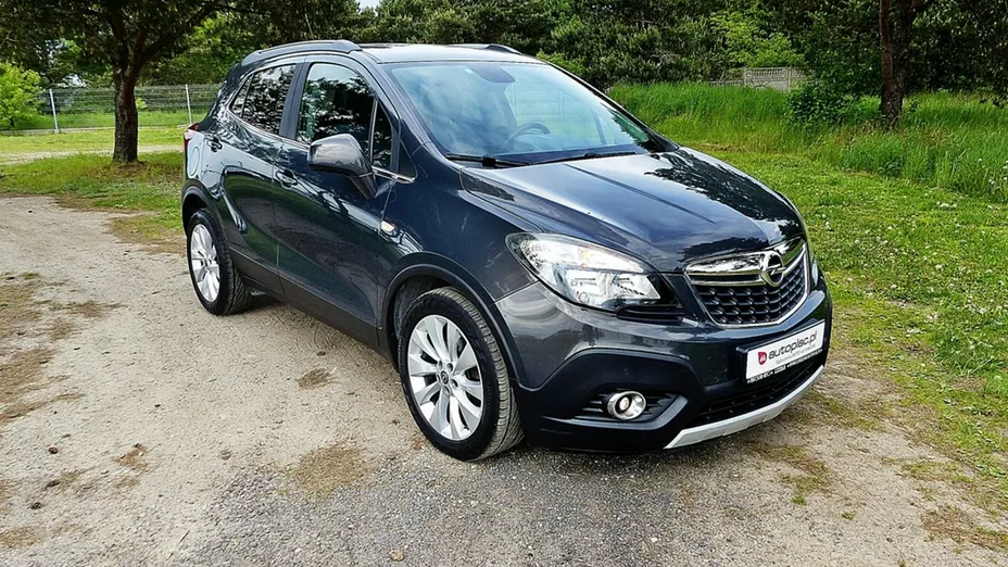 OPEL Mokka -