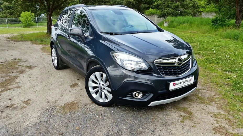 OPEL Mokka -