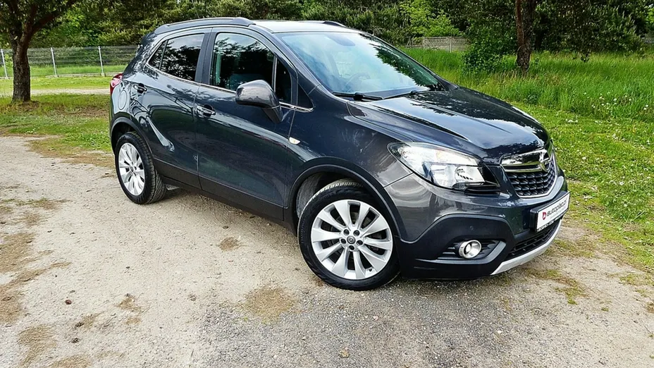 OPEL Mokka -