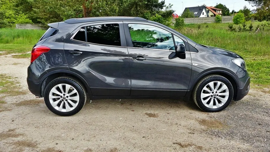 OPEL Mokka -