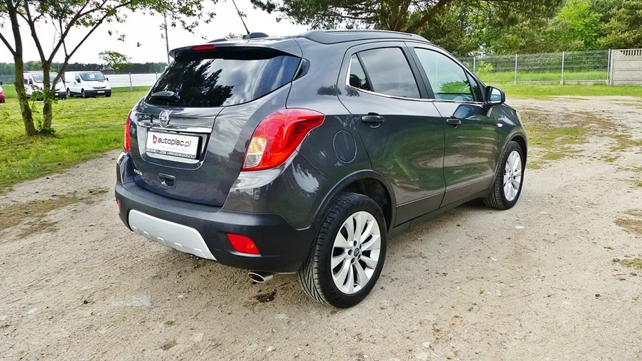 OPEL Mokka -