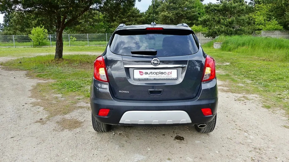 OPEL Mokka -