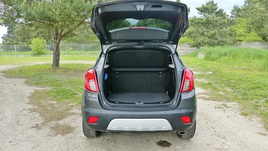 OPEL Mokka -