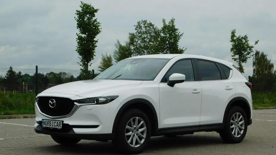 MAZDA CX-5 -