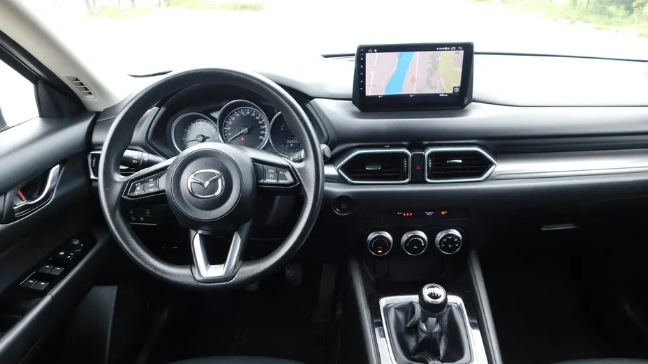 MAZDA CX-5 -