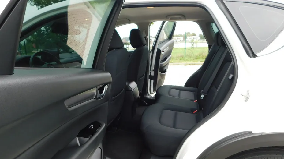 MAZDA CX-5 -