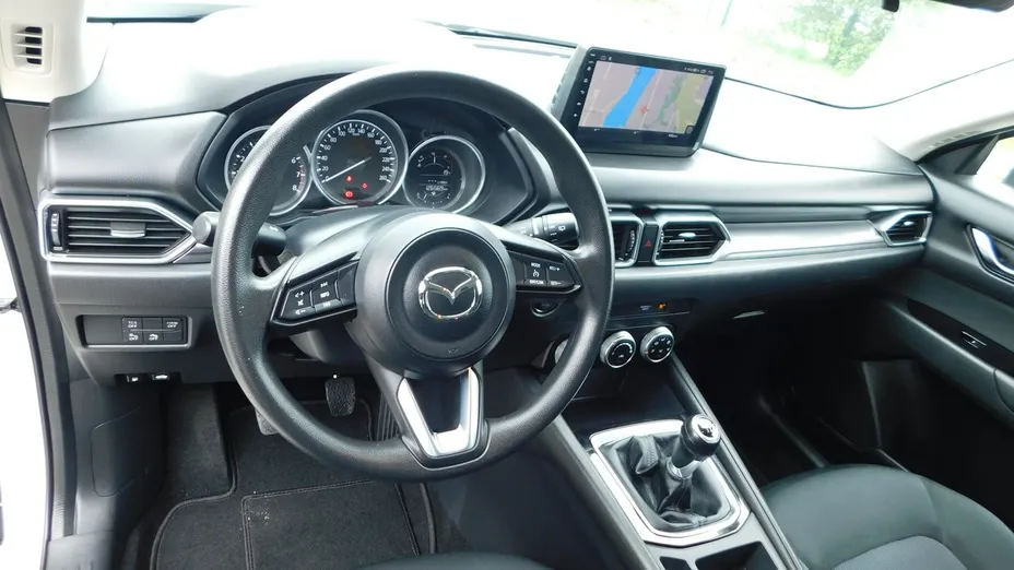 MAZDA CX-5 -