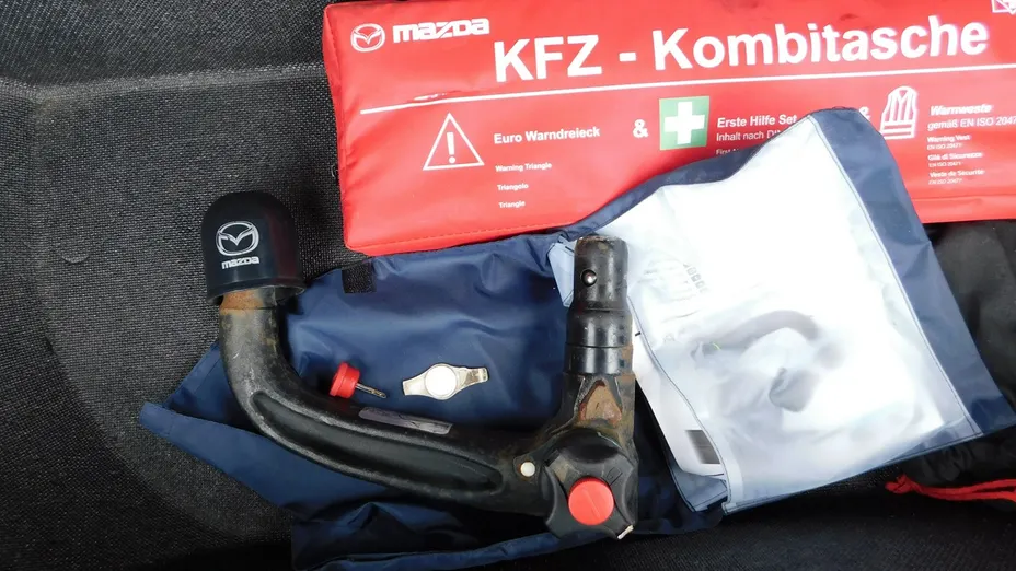 MAZDA CX-5 -