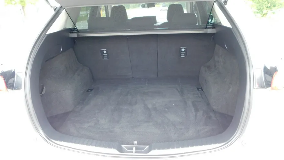 MAZDA CX-5 -