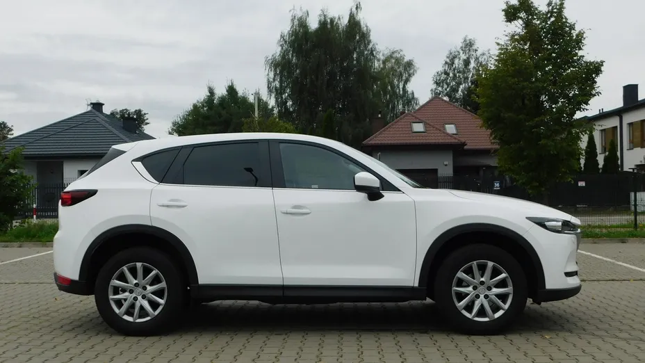 MAZDA CX-5 -