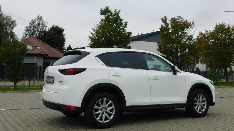 MAZDA CX-5 -