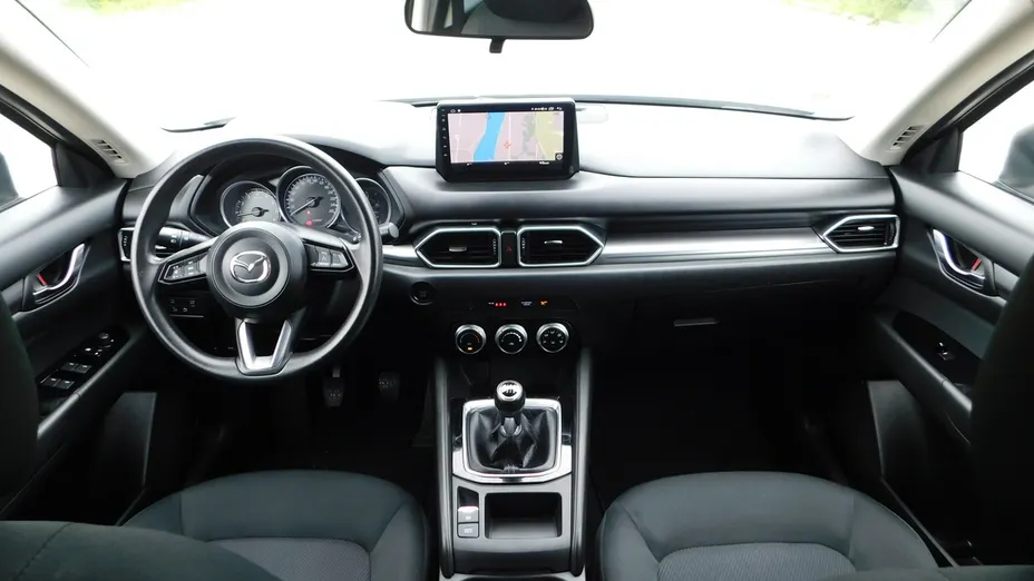 MAZDA CX-5 -
