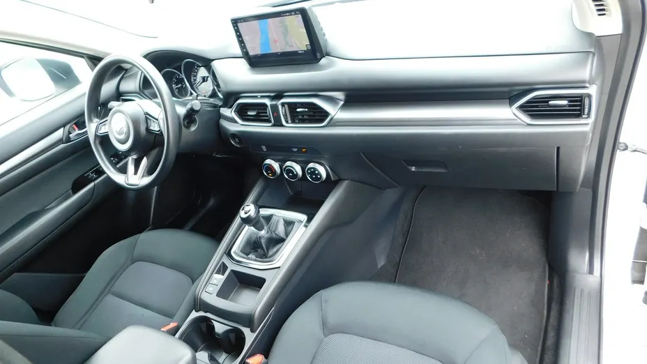 MAZDA CX-5 -