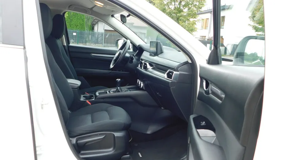 MAZDA CX-5 -