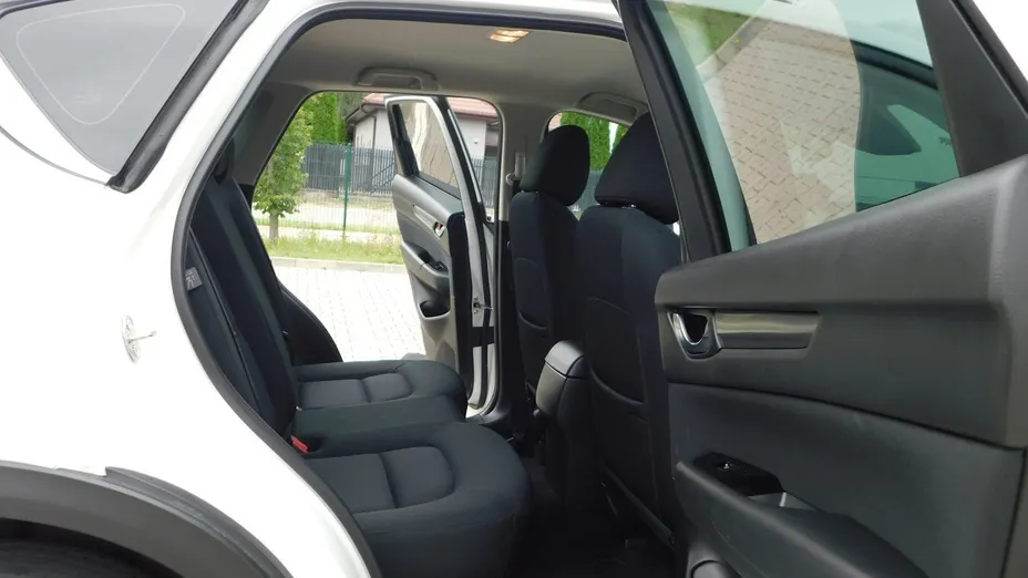 MAZDA CX-5 -