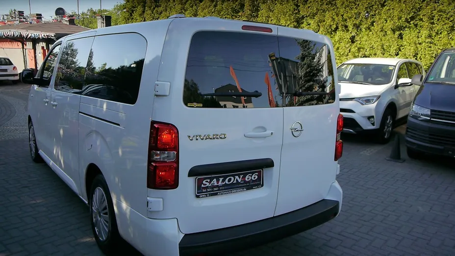OPEL Vivaro -