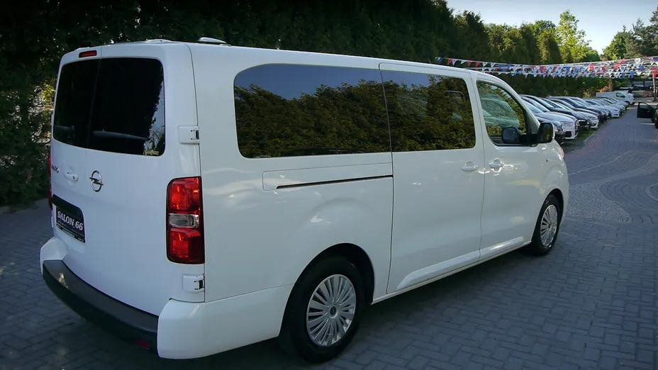 OPEL Vivaro -