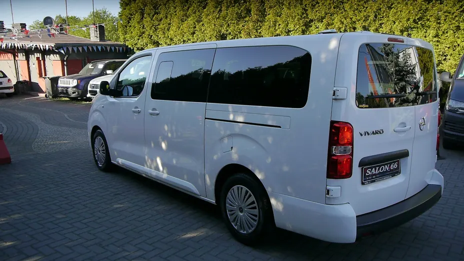 OPEL Vivaro -