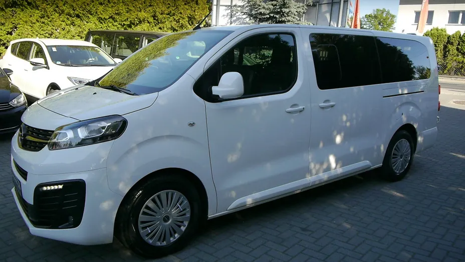 OPEL Vivaro -
