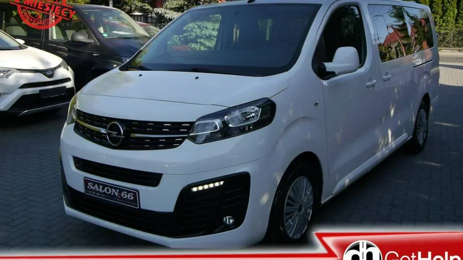 OPEL Vivaro -