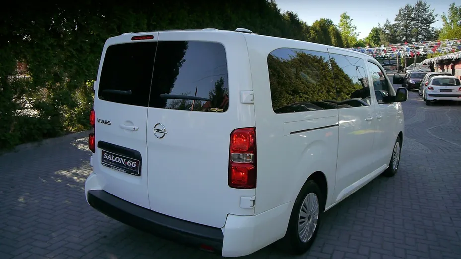 OPEL Vivaro -